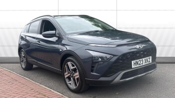 Hyundai BAYON 1.0 TGDi 48V MHEV Premium 5dr DCT Petrol Hatchback